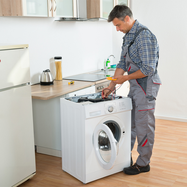 is it worth repairing an older washer or should i invest in a new one in Bethel Springs